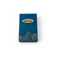 Premium Dubai Attar Perfume – Blue & Silver Decorative Bottle