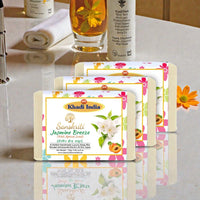 Jasmine Breeze Soap with Scrub