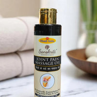 Joint Pain Relief Body Massage Oil