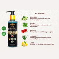 5 Essential Insta-Fresh Body Wash