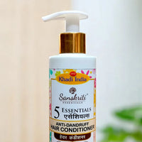 5 Essentials Ayurvedic Hair Conditioner