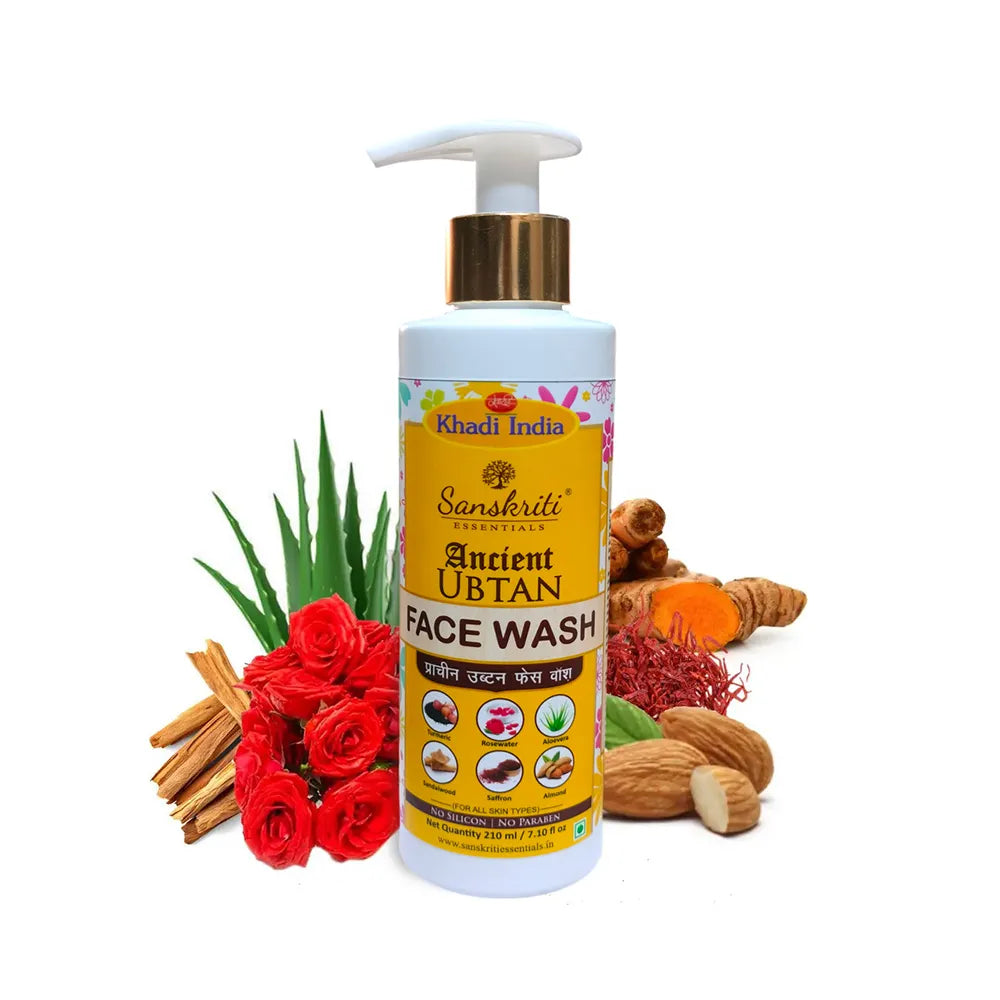 Ancient Ubtan Face Wash