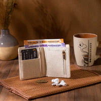 Men's Khadi Wallet