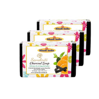 Charcoal Soap