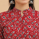 Ladies Printed Kurta
