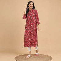 Ladies Printed Kurta