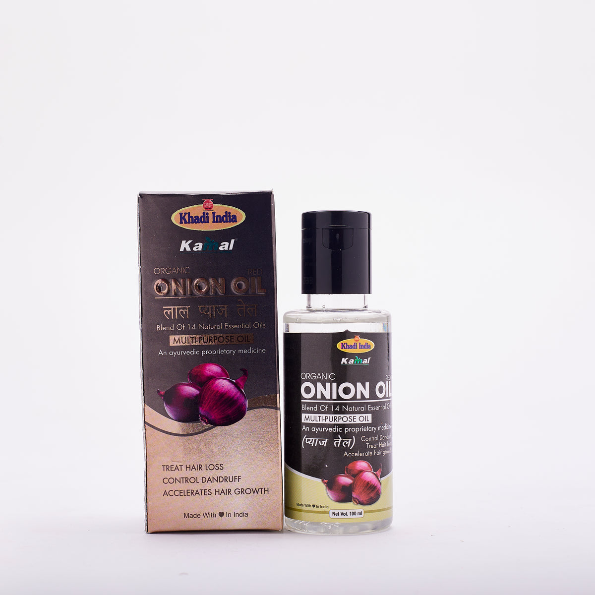Kh Onion Oil