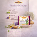Lavender & Tea Tree Soap