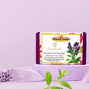 Lavender & Tea Tree Soap