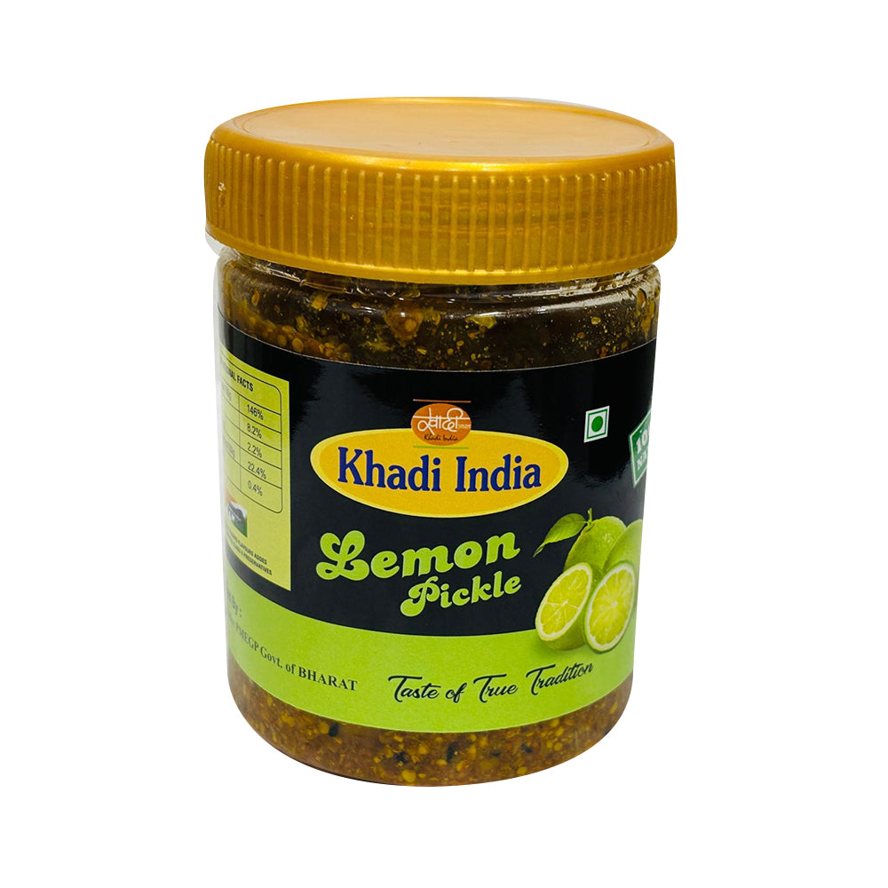 Lemon Pickle