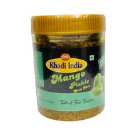 Mango Pickle Seed Less