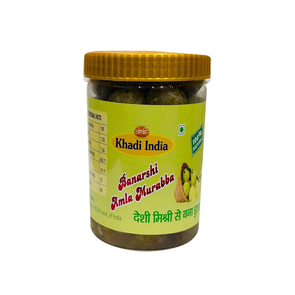 Amla & Murabba