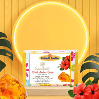 Musk Amber Soap