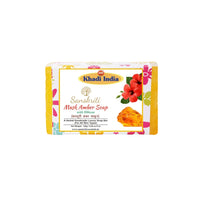 Musk Amber Soap