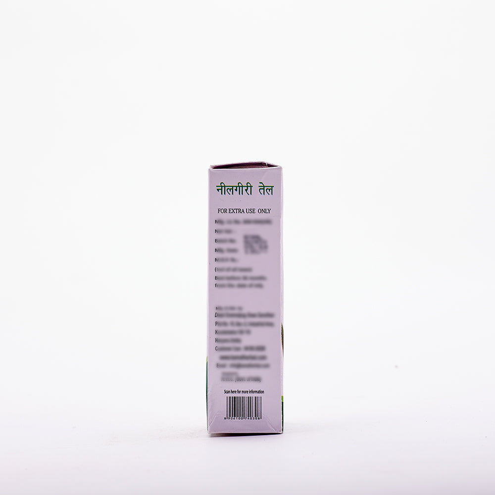 Kh Nilgiri Oil
