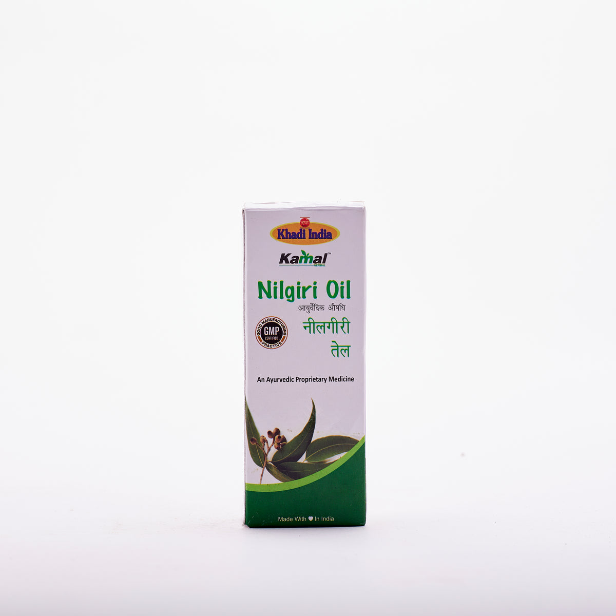 Kh Nilgiri Oil