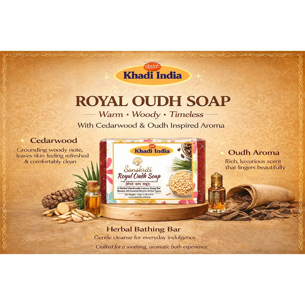 Royal Oudh Soap