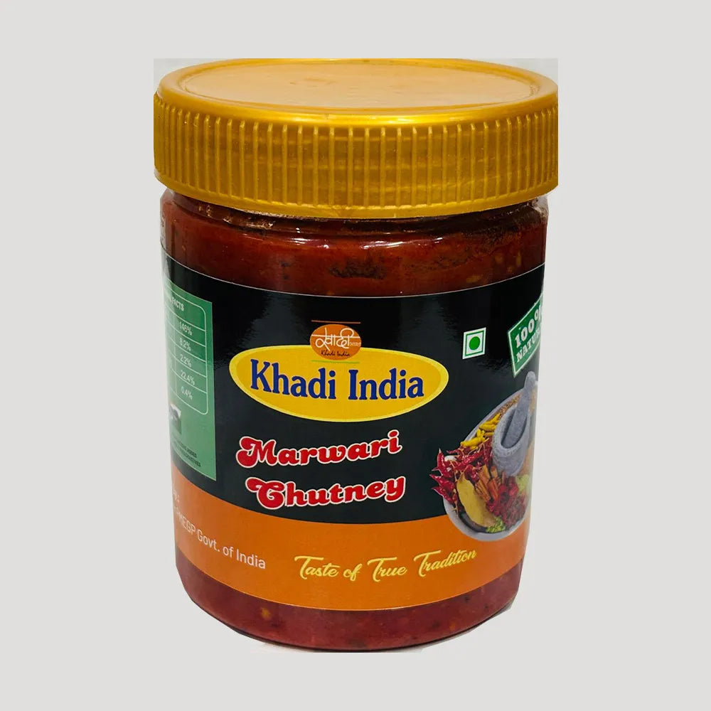 Rajasthani Chutney