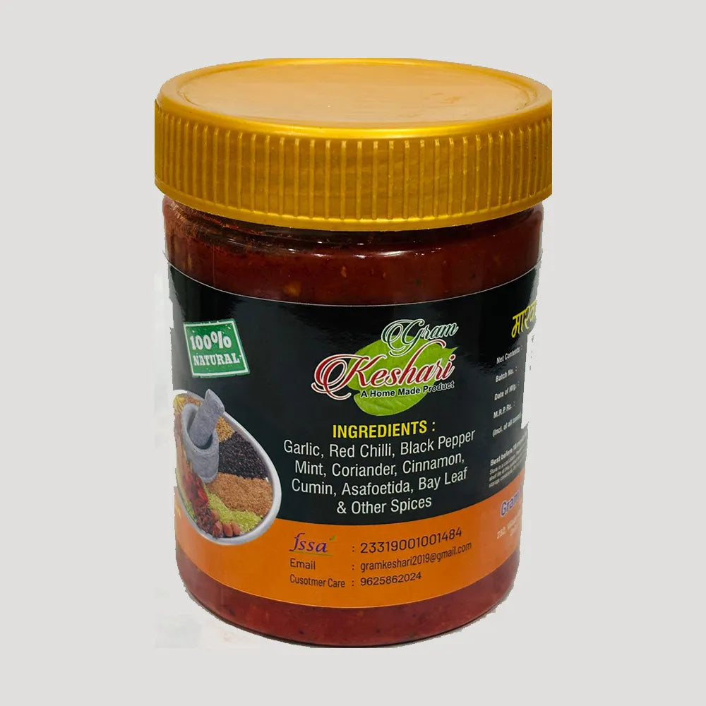Rajasthani Chutney