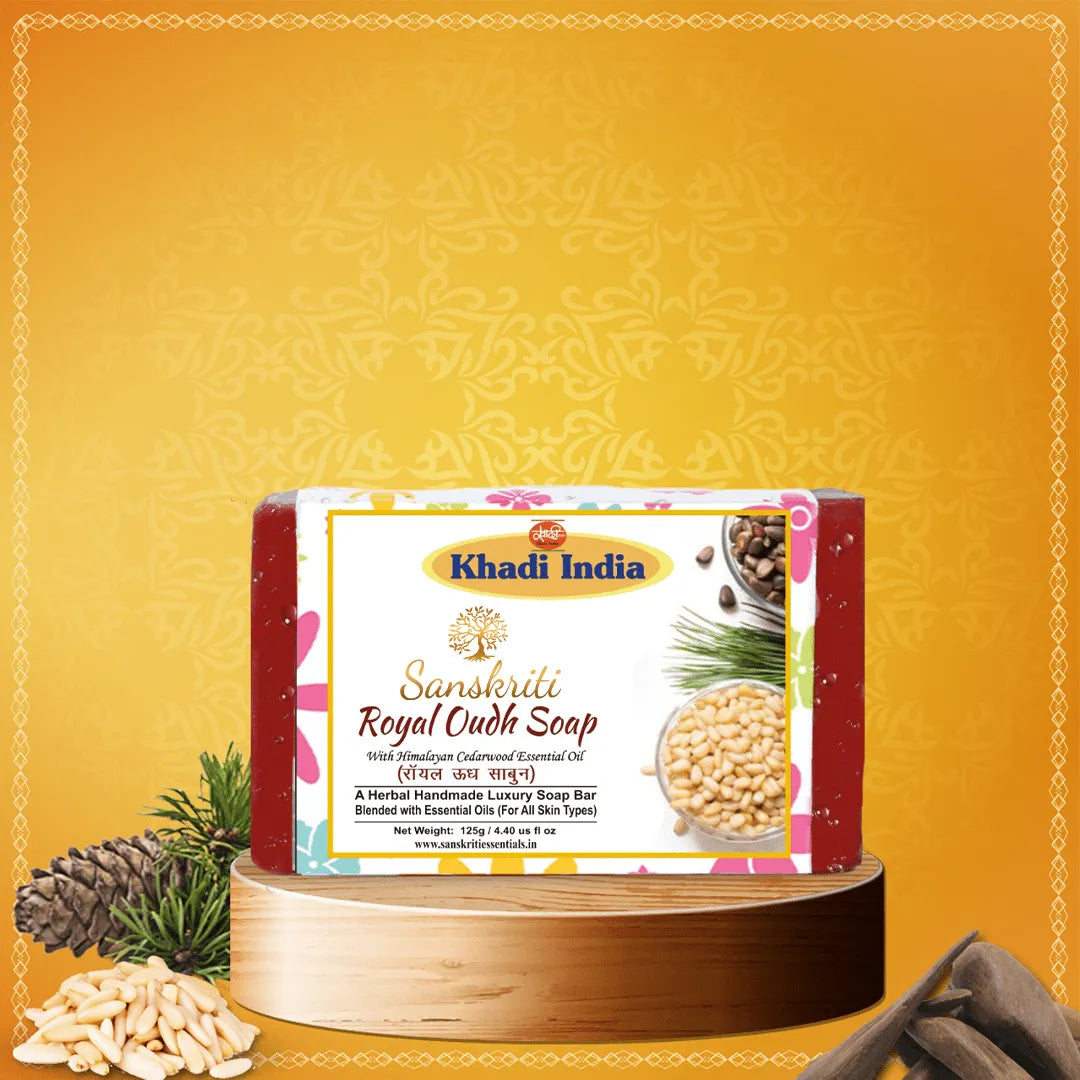 Royal Oudh Soap