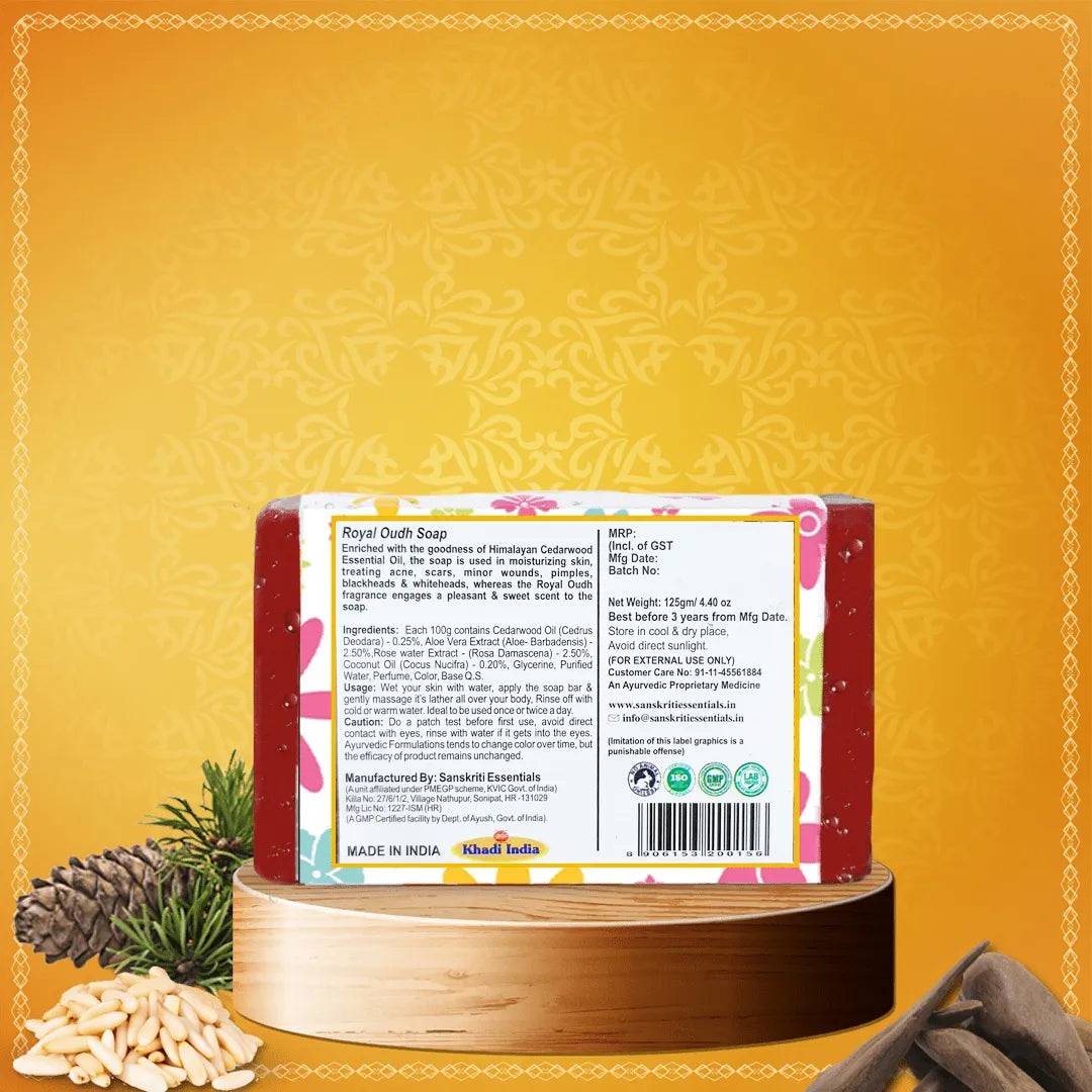 Royal Oudh Soap