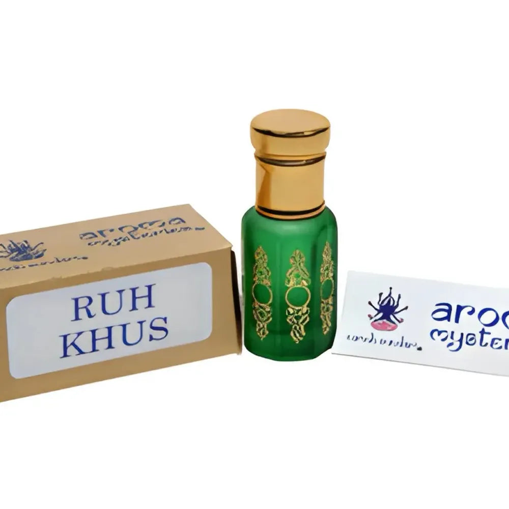 Ruh Khus Attar