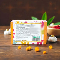 Royal Sandal & Saffron Soap