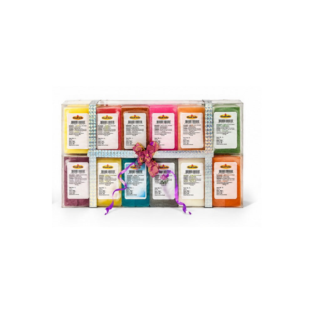 Herbal Glycerine Soap Luxury Gift Pack