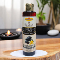 Stress Relief Body Massage Oil