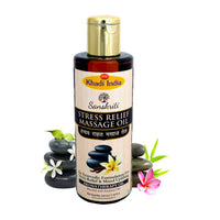 Stress Relief Body Massage Oil