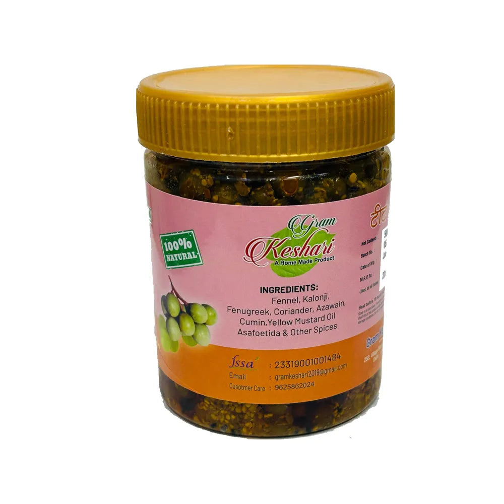 Teet (Dela) Pickle