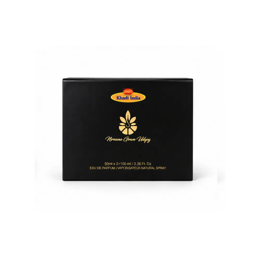 Duo combo perfume gift set