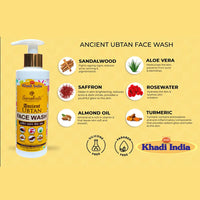 Ancient Ubtan Face Wash