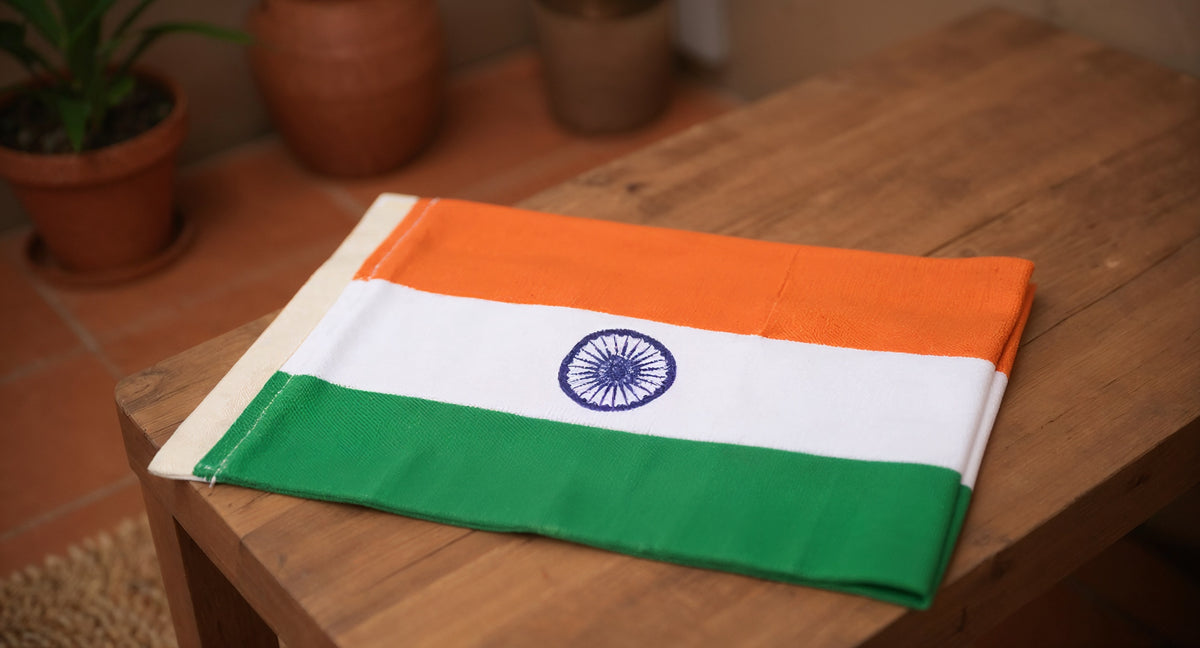 Khadi National Flag